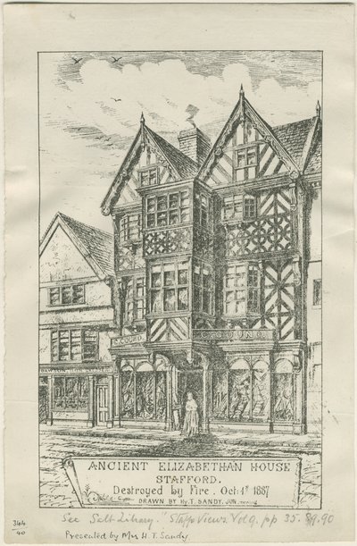 Stafford - Maid