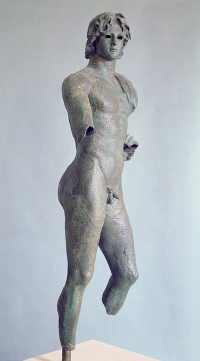 Statua di un 