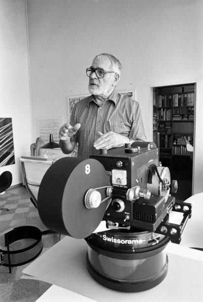 Svizzera Film Ernst A. Heiniger da Unbekannt