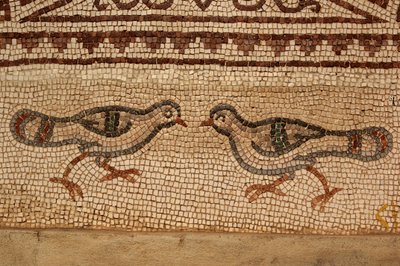 Siria - Bosra. Antica Bosra. Lista del Patrimonio Mondiale dell