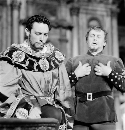 Teatro La Fenice: Otello - I cantanti d