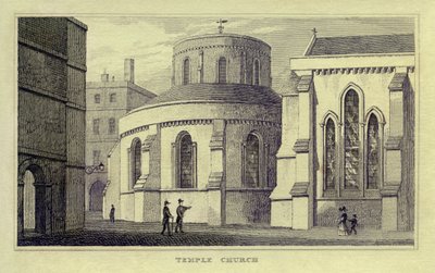 Chiesa del Tempio da Unbekannt