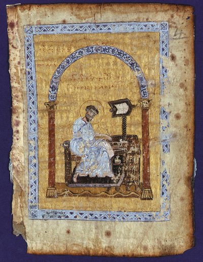 Il Palinsesto di Archimede da Unbekannt