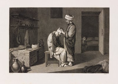 Il barbiere da Unbekannt