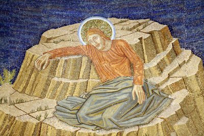 Chiesa di tutte le Nazioni, anche conosciuta come Chiesa o Basilica dell