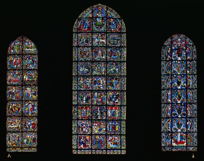 La Passione, La Natività e l