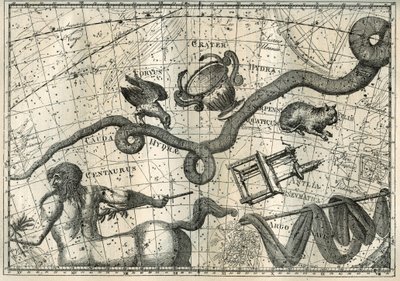 La costellazione dell