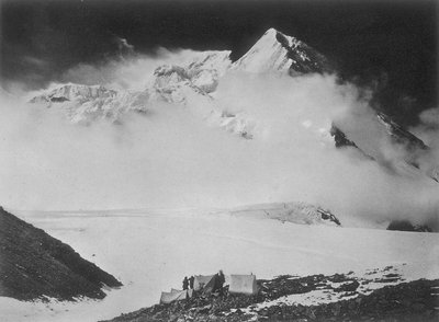La spedizione nel Karakorum e nell
