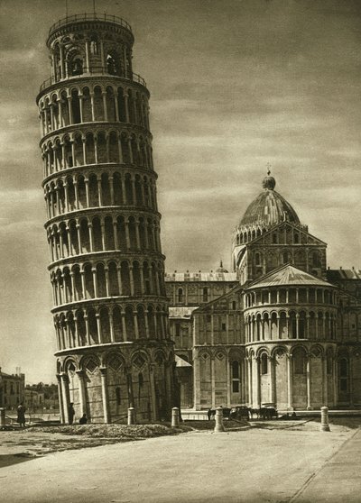 La torre pendente e l