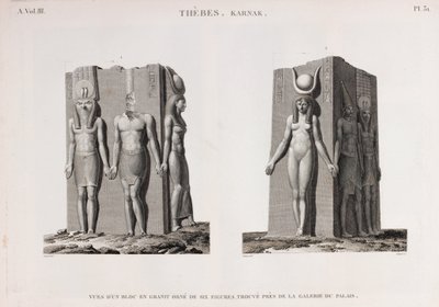 Tebe: Karnak da Unbekannt