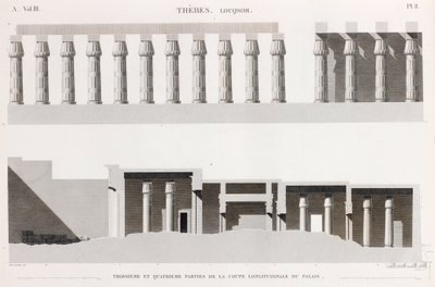 Tebe, Luxor da Unbekannt
