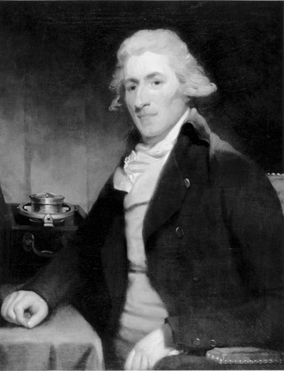 Thomas Earnshaw, orologiaio da Unbekannt