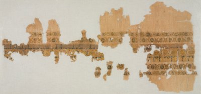 Tiraz con oro, 1094-1101 da Unbekannt