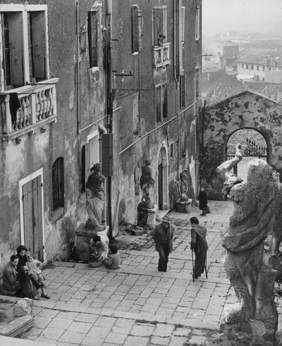 Scala cittadina da Unbekannt