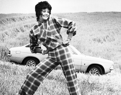 Completo pantalone, settembre 1972 da Unbekannt
