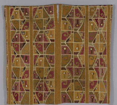 Tunica, 600-800 da Unbekannt