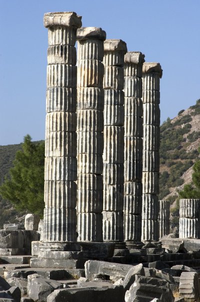 Turchia, costa sud dell