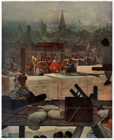 Università della Sorbona, Parigi da Nicolas Liez