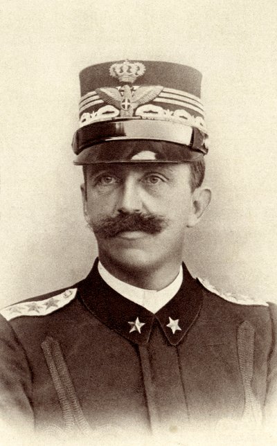 Vittorio Emanuele III d