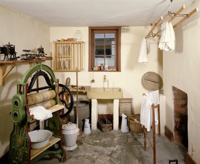 Cucina Vittoriana da Unbekannt