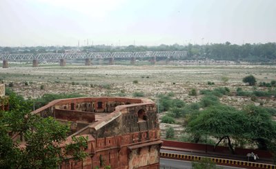 Vedute del Forte di Agra, 2000 da Unbekannter Künstler