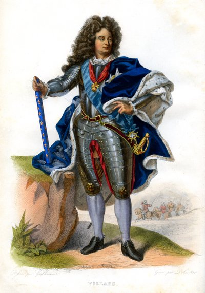 Villars da Unbekannter Künstler