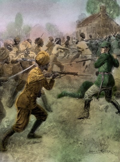 Prima Guerra Mondiale - L