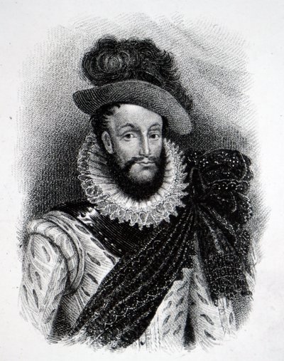 Walter Raleigh. da Unbekannt