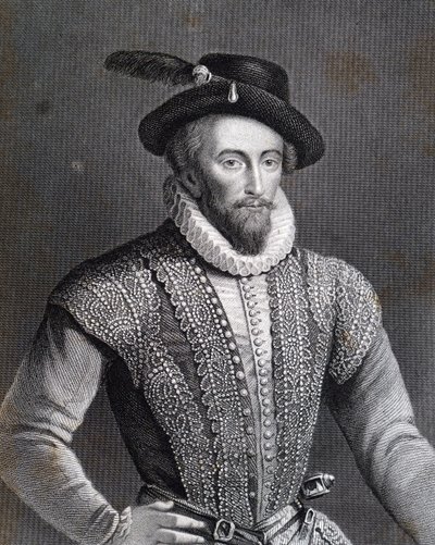 Walter Raleigh da Unbekannt