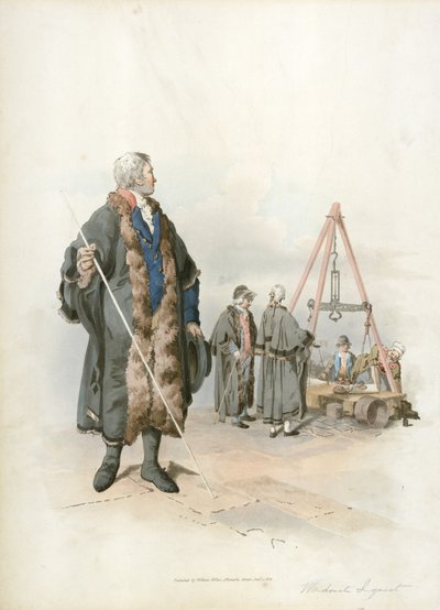 Ward Beadle e un