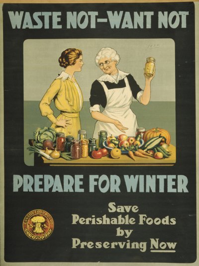 Non sprecare, non mancare - preparati per l