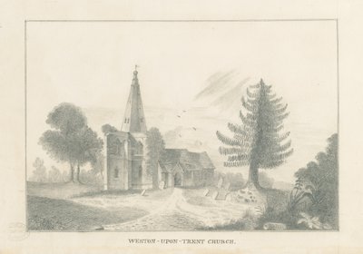 Weston-on-Trent - Chiesa da Unbekannt