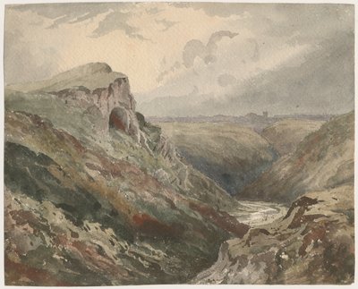 Wetton Dale, 19° secolo da Unbekannt