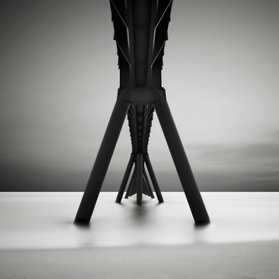 Wharf de la Salie - Studio 2, Francia da Leopold Blonder