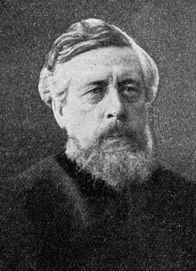 Wilhelm Liebknecht da Unbekannter Künstler