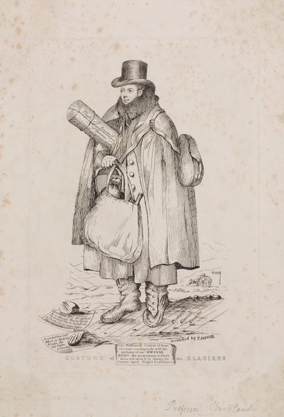 William Buckland, geologo, inizio XIX secolo da Unbekannt