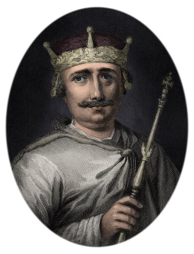 Guglielmo II da Unbekannter Künstler
