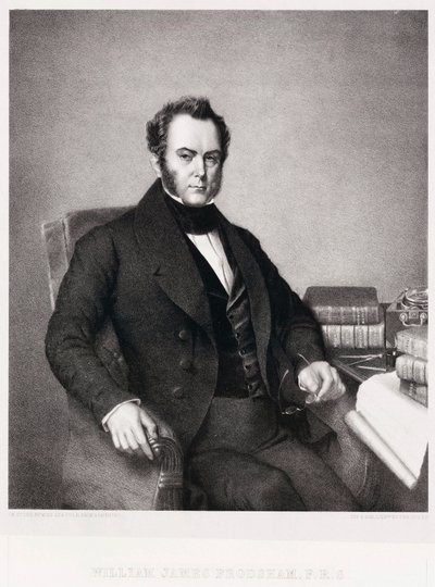 William James Frodsham, orologiaio inglese da Unbekannt
