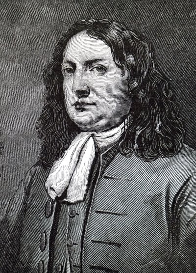 William Penn da Unbekannt