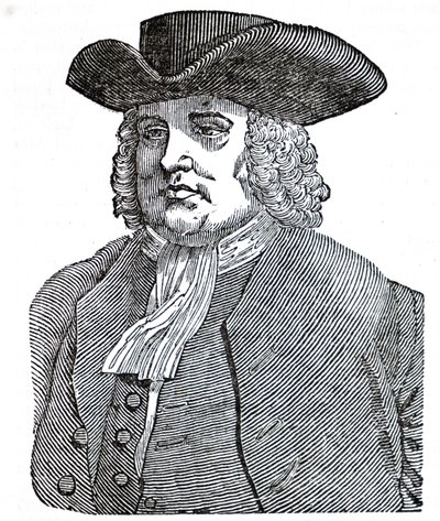 William Penn da Unbekannt
