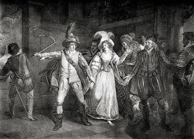 Opera di William Shakespeare da Unbekannter Künstler