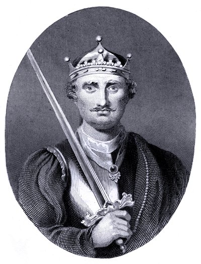 Guglielmo il Conquistatore da Unbekannter Künstler