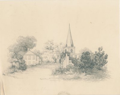 Chiesa di Wolstanton da Unbekannt