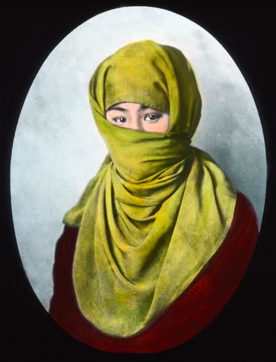 Vita delle donne in Marocco da Unbekannter Künstler