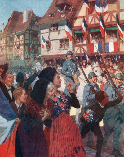 Prima Guerra Mondiale: l