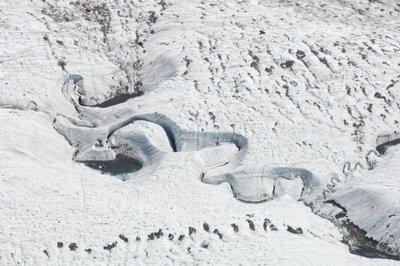 Ghiacciaio Grenz, Zermatt, Svizzera da Unbekannt