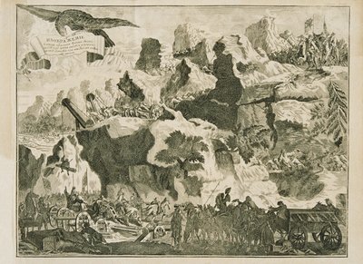 Traversata delle Alpi con l