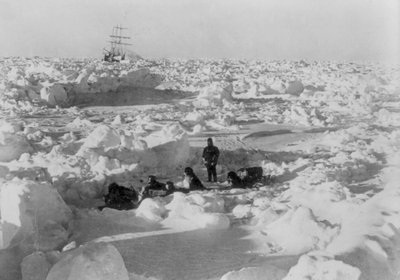 Spedizione Trans-Antartica Imperiale: membro dell