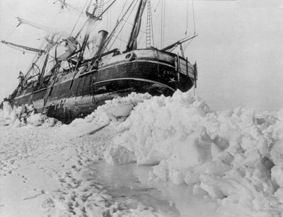 Spedizione trans-antartica imperiale: l