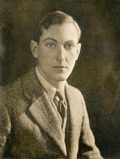 Ritratto di George Mallory da Underwood and Underwood